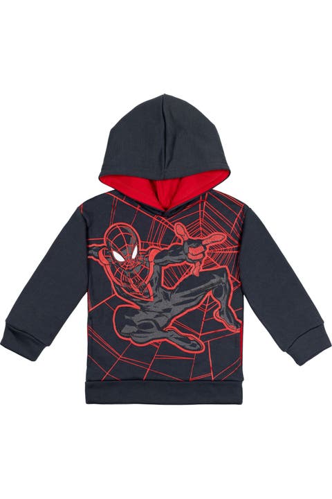 Spider-Man Fleece Pullover Hoodie