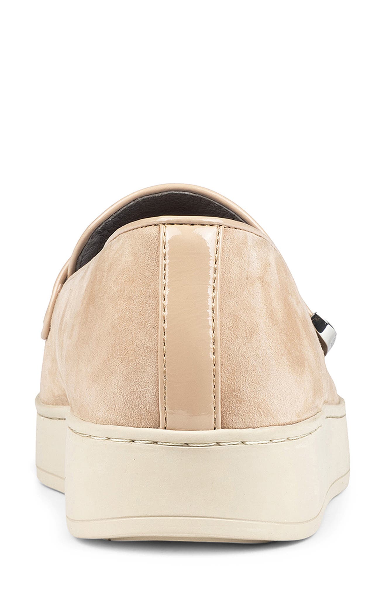 Donald Pliner Tamara Slip-On Sneaker, Alternate, color, Sand