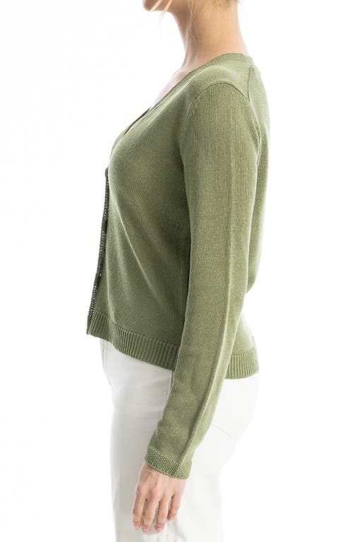 Shop Max Studio V-neck Cardigan