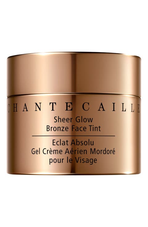 Sheer Glow Bronze Face Tint