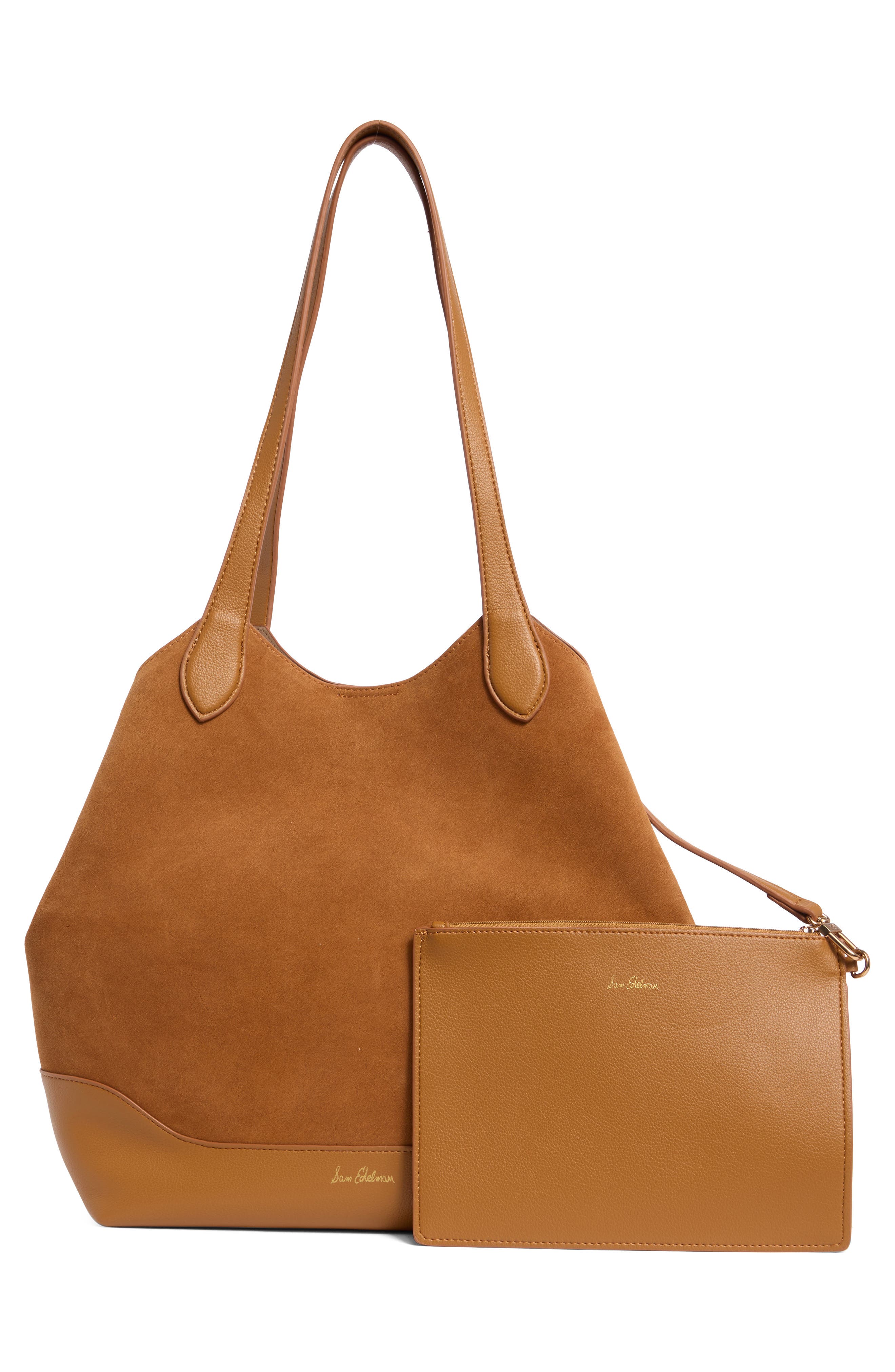 James Large Tote Bag