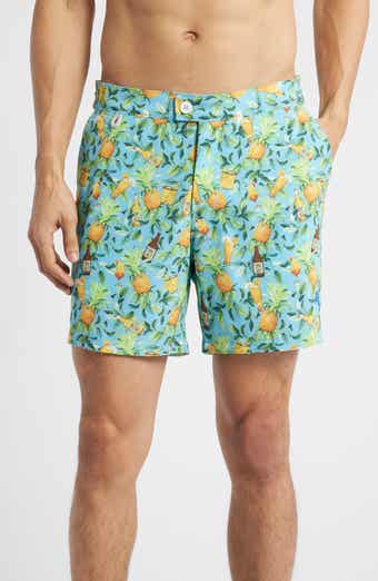 Tommy Bahama Amalfi Coast Island Brews Swim Trunks