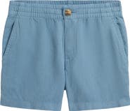 Polo Ralph Lauren Kids' Prepster Linen & Cotton Shorts