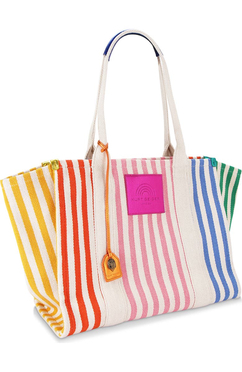 Kurt Geiger London Large Southbank Shopper, Alternate, color,