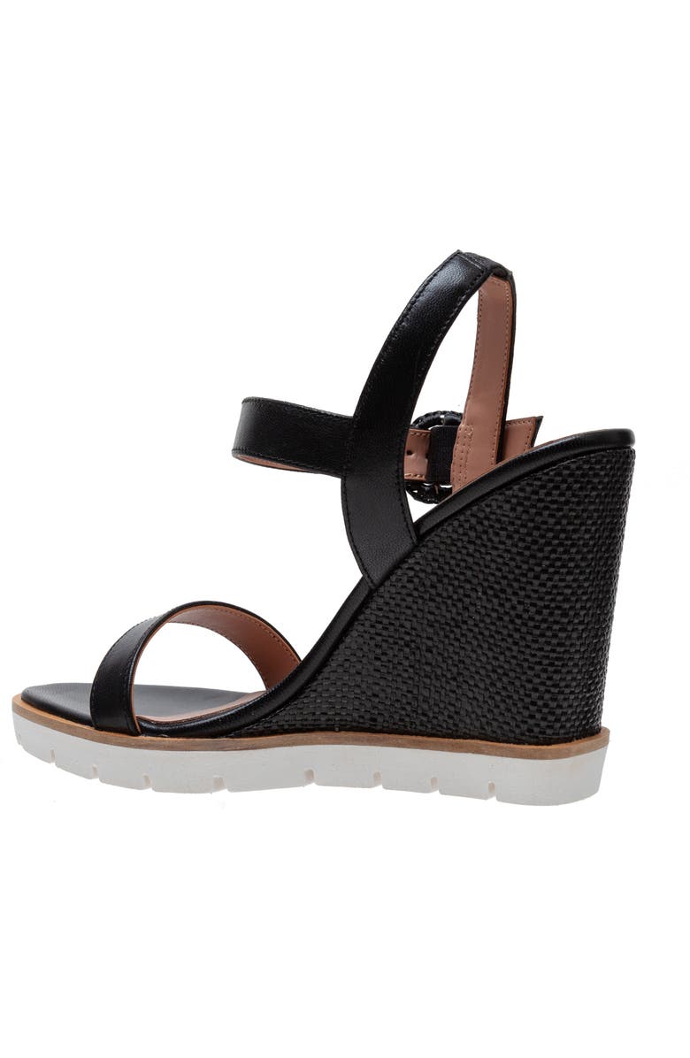 Linea Paolo Emely Wedge Sandal, Alternate, color,