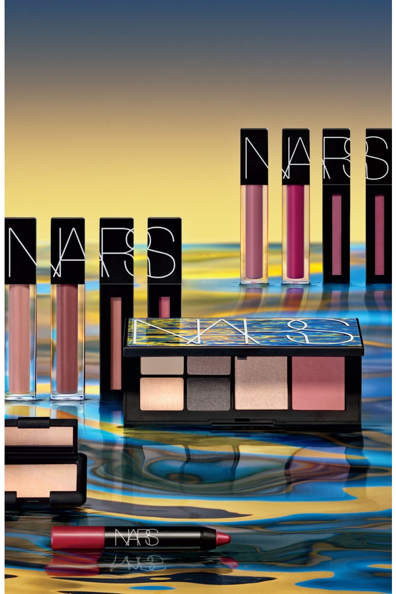 Hot Escape Eye & Cheek Palette (Nordstrom Exclusive), Alternate, color, NO COLOR