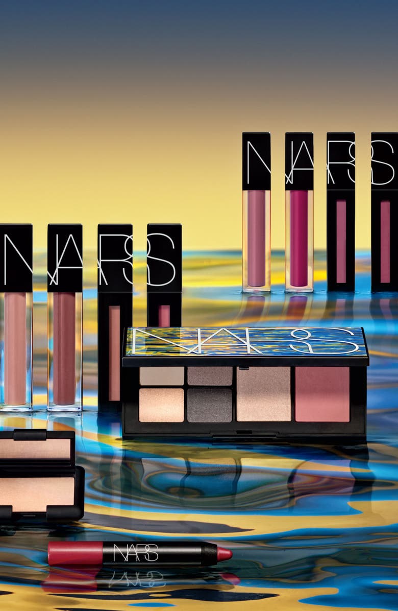 NARS Hot Escape Eye & Cheek Palette, Alternate, color,