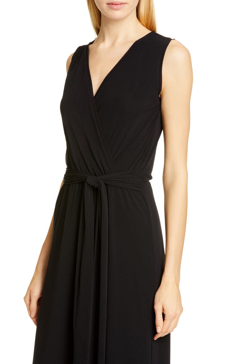 Wide Leg Jumpsuit, Alternate, color, NERO