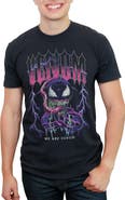 Marvel: Venom Men's Marvel Venom We Are Venom Lightning Graphic T-Shirt