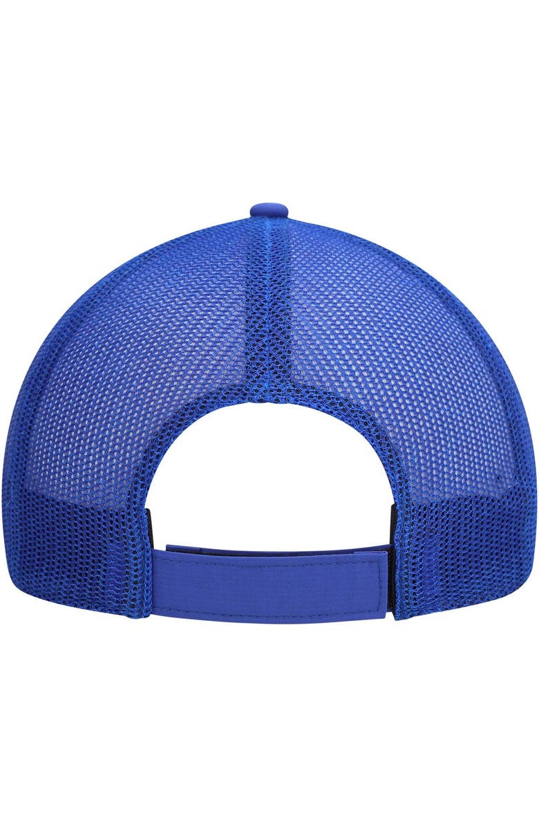 '47 Men's '47 Royal Los Angeles Rams Berm Trucker Adjustable Hat, Alternate, color, Royal