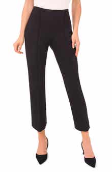 Ted Baker Pintuck Pleat Ponte Pants