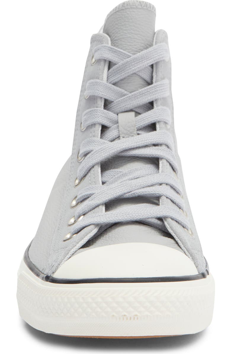 Converse Chuck Taylor<sup>®</sup> All Star<sup>®</sup> High Top Sneaker, Alternate, color, Grey Area/ Egret/ Barely Grey