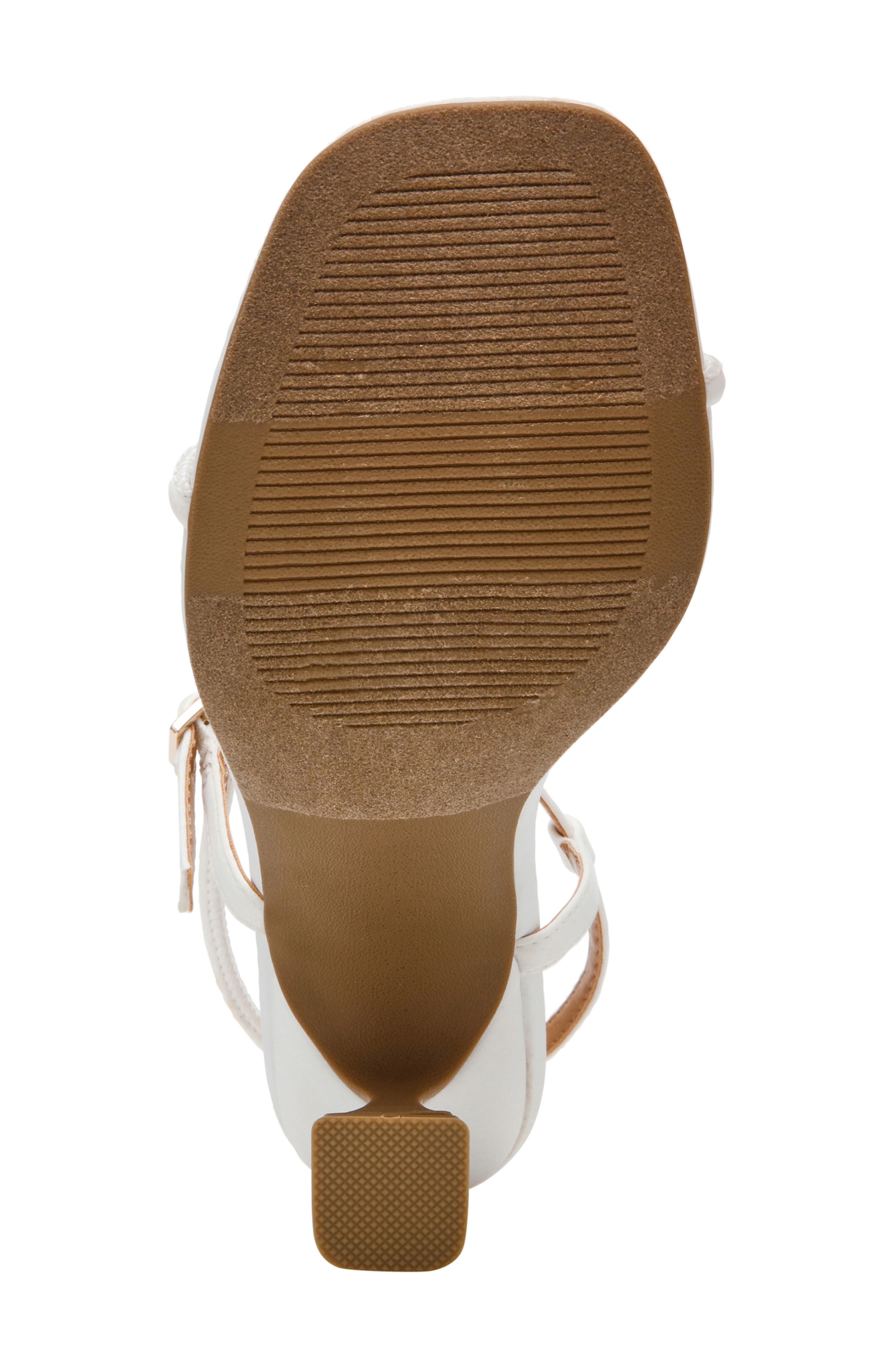 DV by Dolce Vita Arria Sandal, Alternate, color, Ivory Pearl