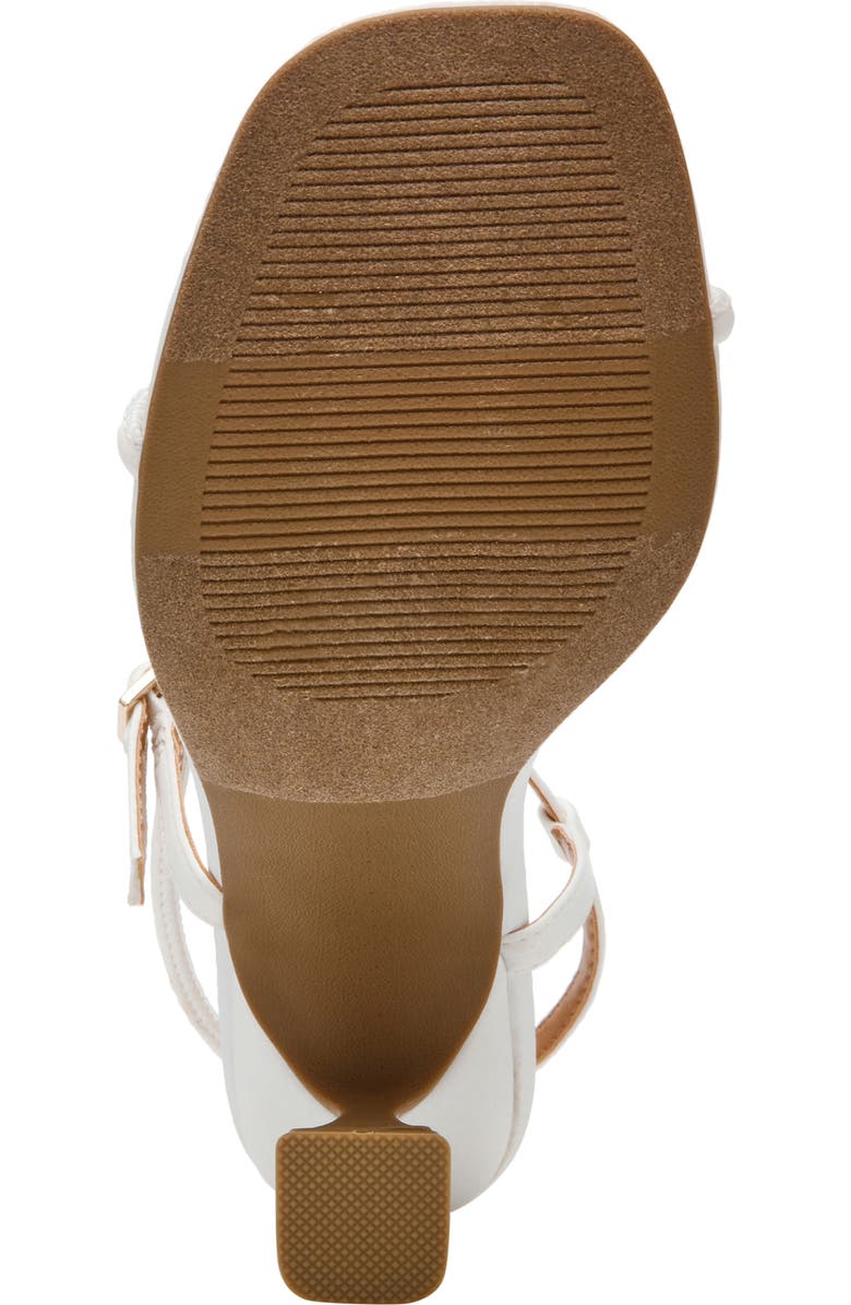 DV by Dolce Vita Arria Sandal, Alternate, color, Ivory Pearl