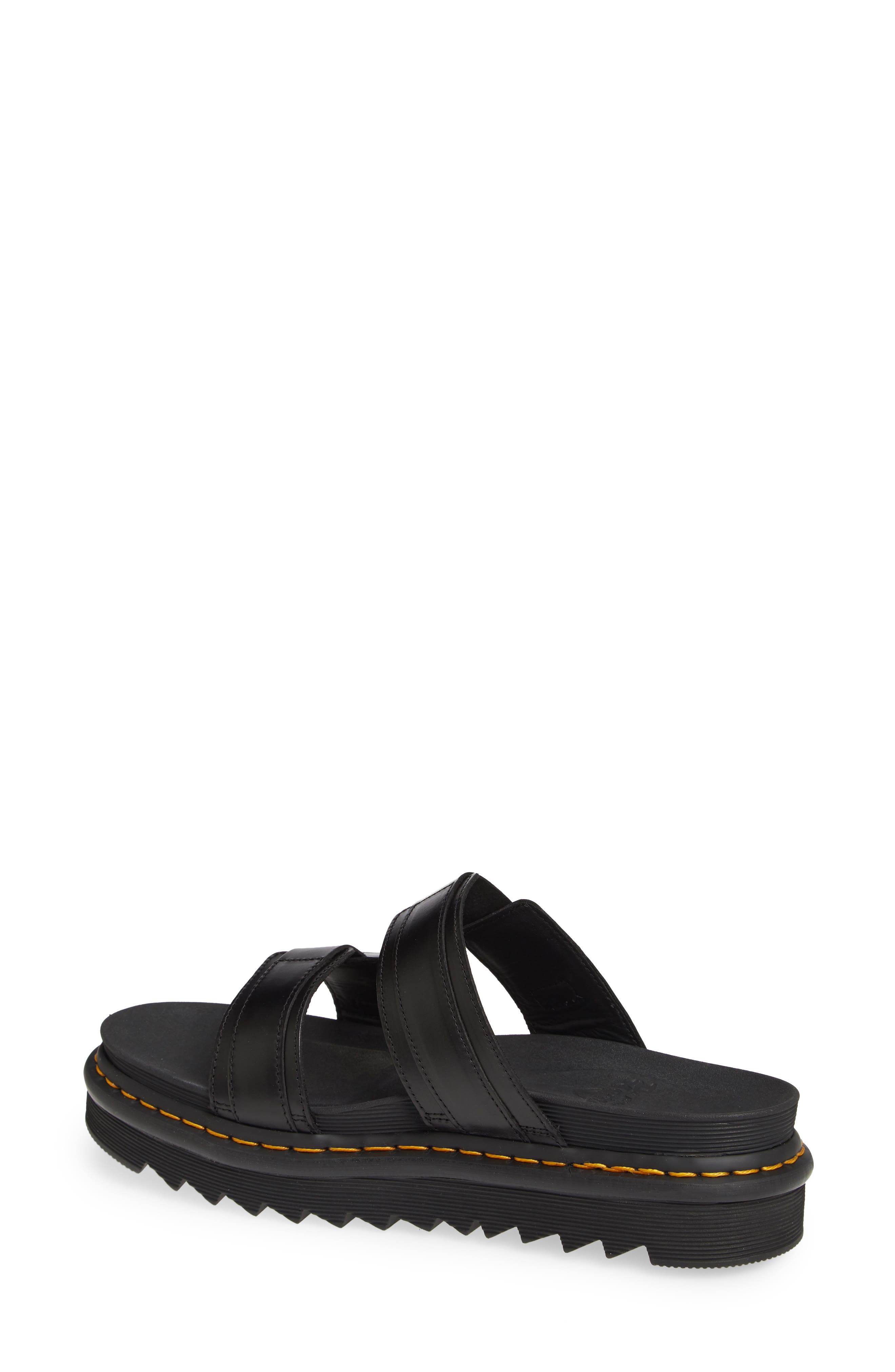 Dr. Martens Myles Platform Slide Sandal, Alternate, color, 