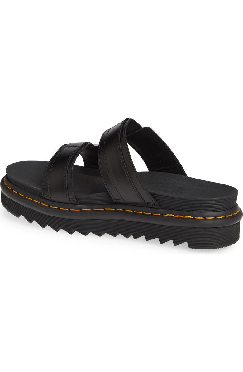 Dr. Martens Myles Platform Slide Sandal, Alternate, color,