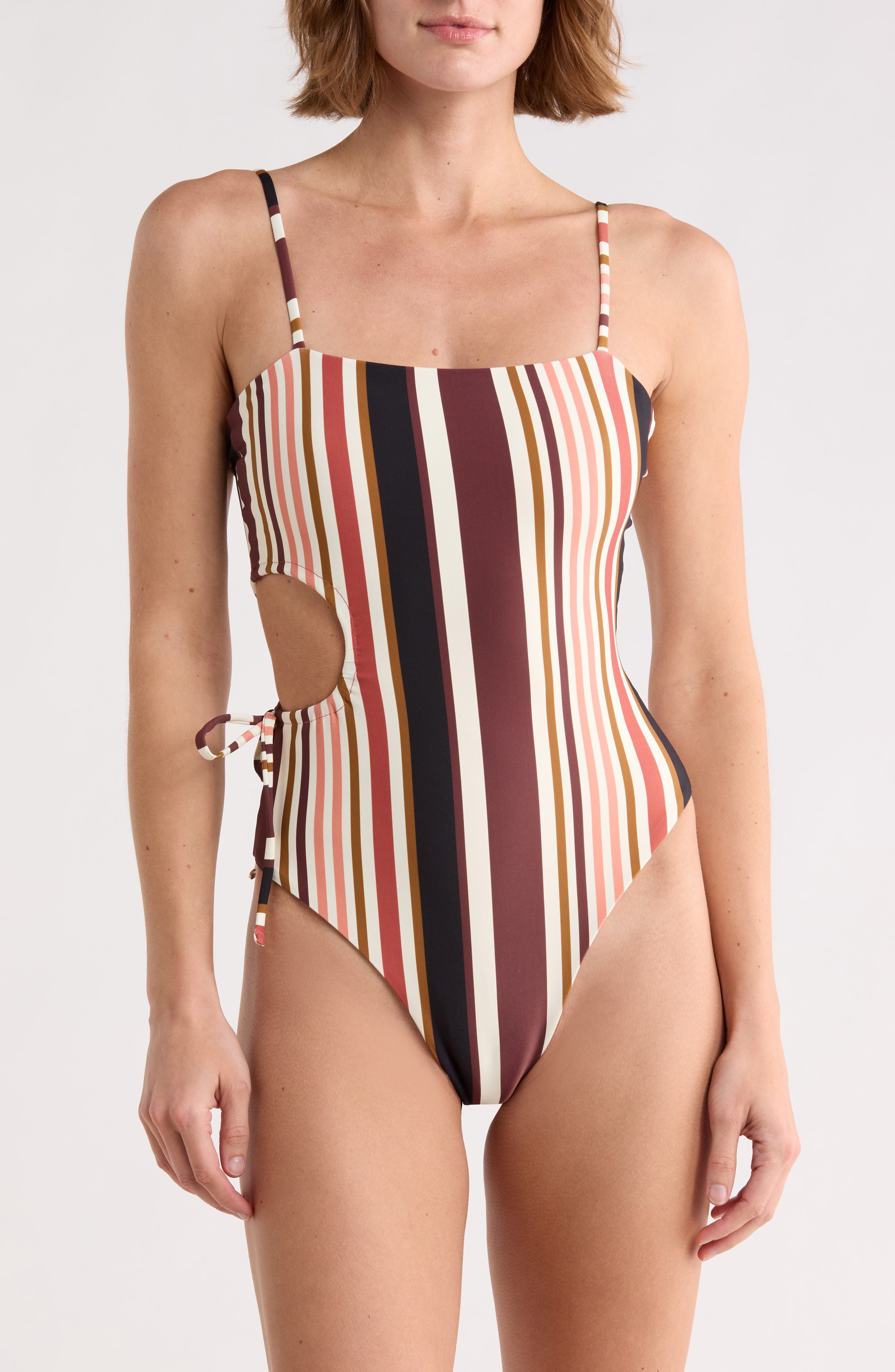 Maaji Ann Reversible One-Piece Swimsuit