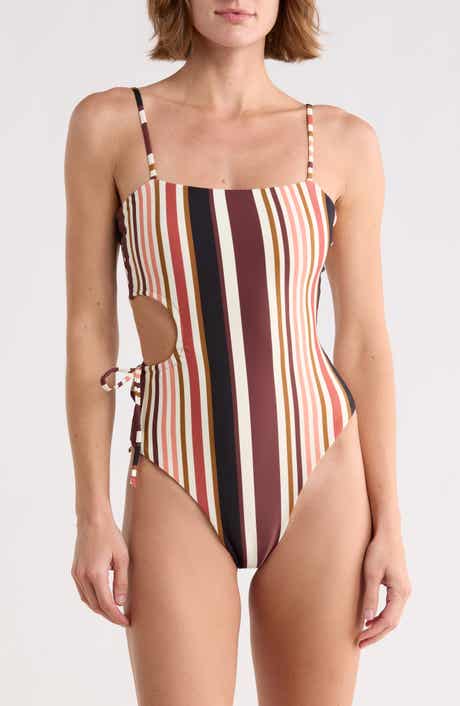 Maaji Ann Reversible One-Piece Swimsuit