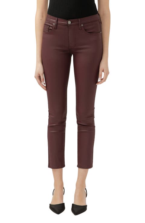 Women's Burgundy Jeans & Denim | Nordstrom