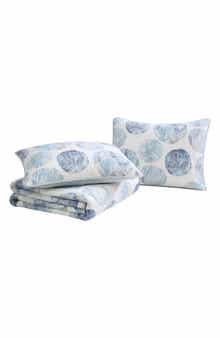 Tommy Bahama Ocean Isle Cotton Quilt & Sham Set