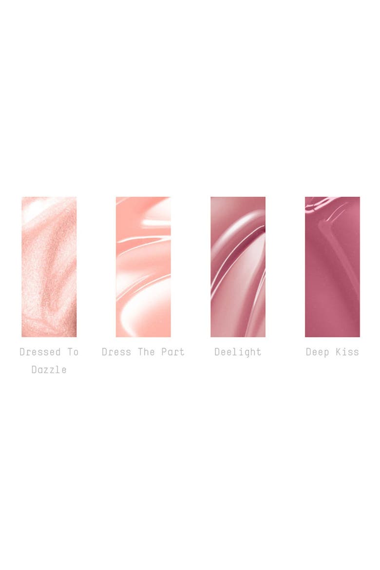 M·A·C 'Irresistibly Charming - Nude' Mini Lip Gloss Set (Limited Edition), Alternate, color, NUDE