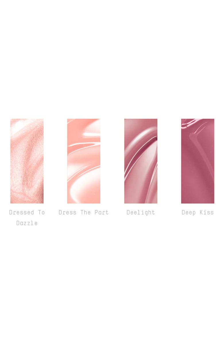 MAC Cosmetics M·A·C 'Irresistibly Charming - Violet' Mini Lip Gloss Set, Alternate, color,