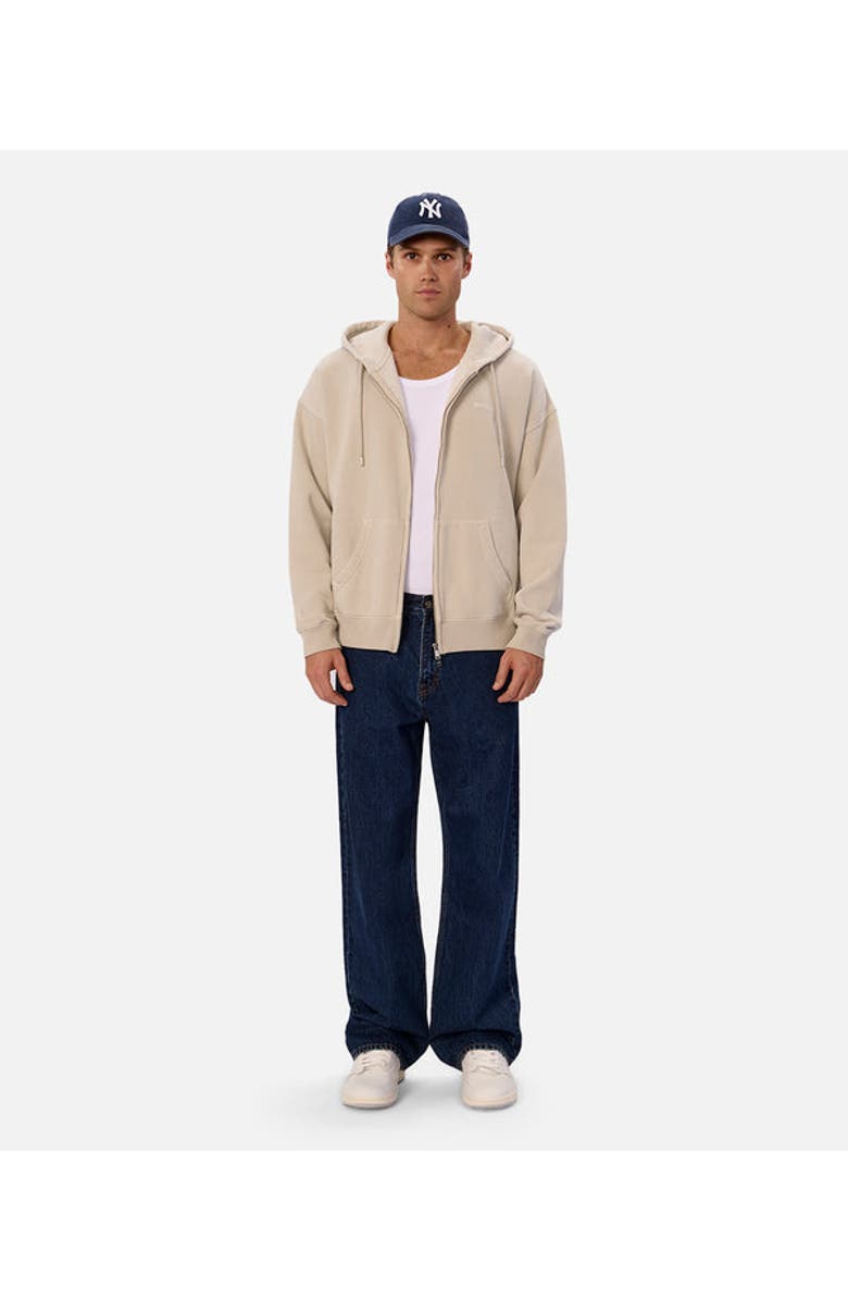 Industrie Australia The Del Sur Zip Through Hood, Alternate, color,