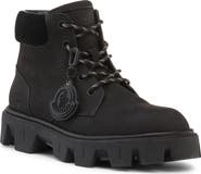 Moncler Peak City Lace-Up Boot