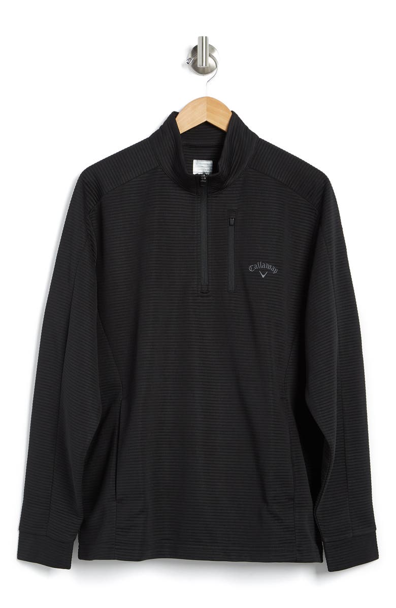 Callaway Golf<sup>®</sup> Ottoman Half Zip Pullover, Alternate, color, 