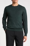 Nordstrom Washable Merino Wool Crewneck Sweater