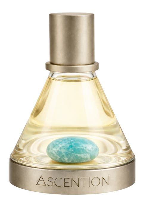 Ascent to Inspire Imbued in Amazonite | Eau de Parfum Elixir
