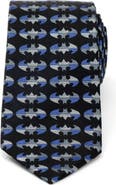 Cufflinks, Inc. Batman Silk Tie