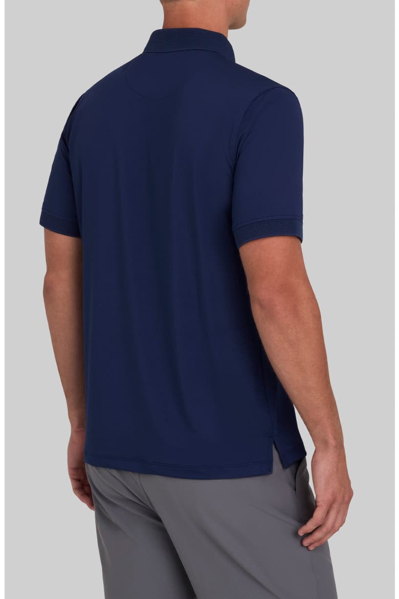 Ridge Performance Polo, Alternate, color, DARK NAVY