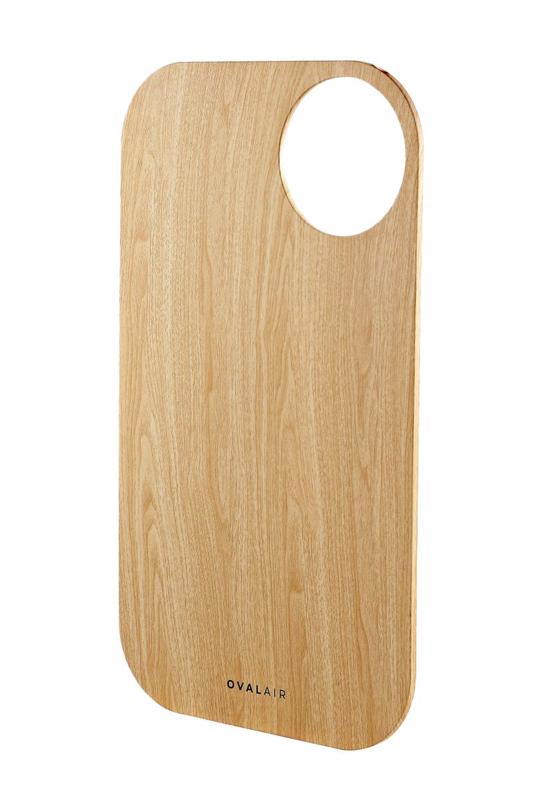 Custom Air Purifier Face Cover, Main, color, Aspen Pale Oak