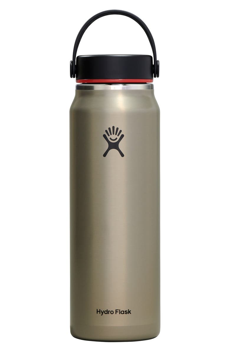 Hydro Flask 32-Ounce Wide Mouth Flex Cap Water Bottle, Main, color,