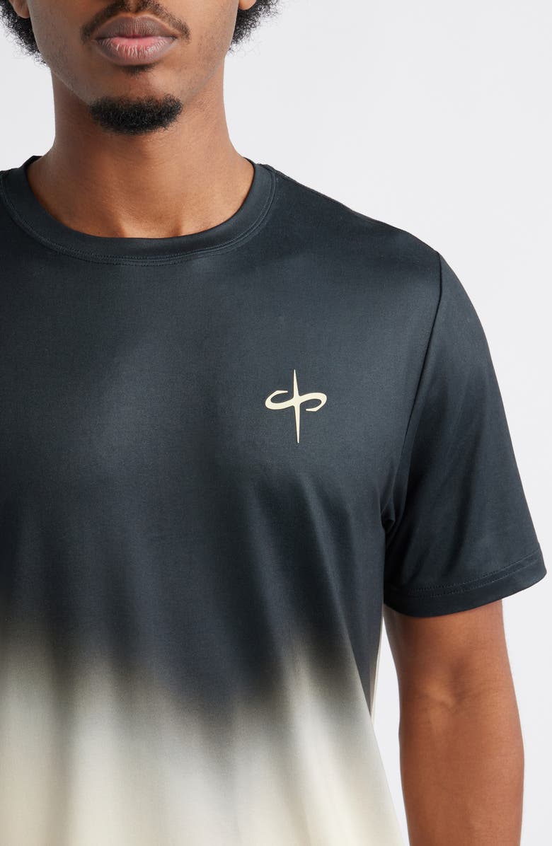 SANTO STUDIO Temp Fade Run T-Shirt, Alternate, color, 