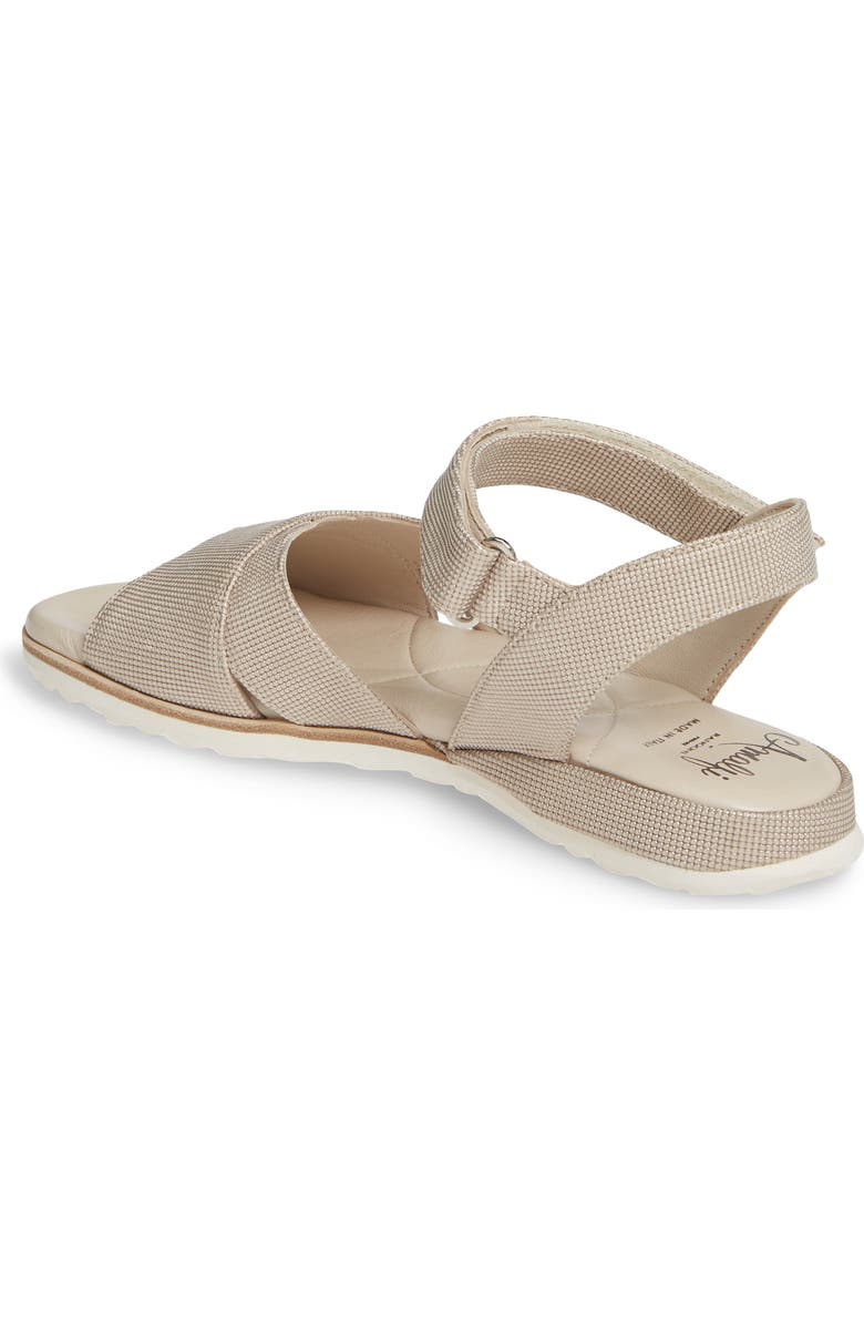 Amalfi by Rangoni Bice Quarter Strap Sandal, Alternate, color,