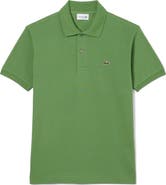 Lacoste Regular Fit Piqué Polo