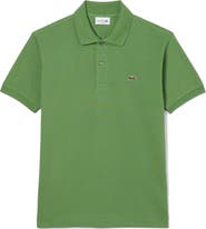 Lacoste Regular Fit Piqué Polo