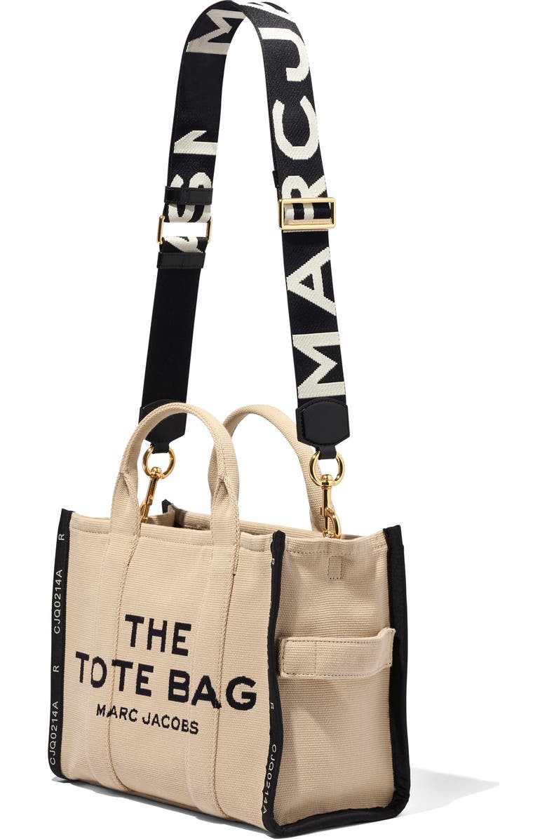 Marc Jacobs The Logo Webbing Strap, Alternate, color,