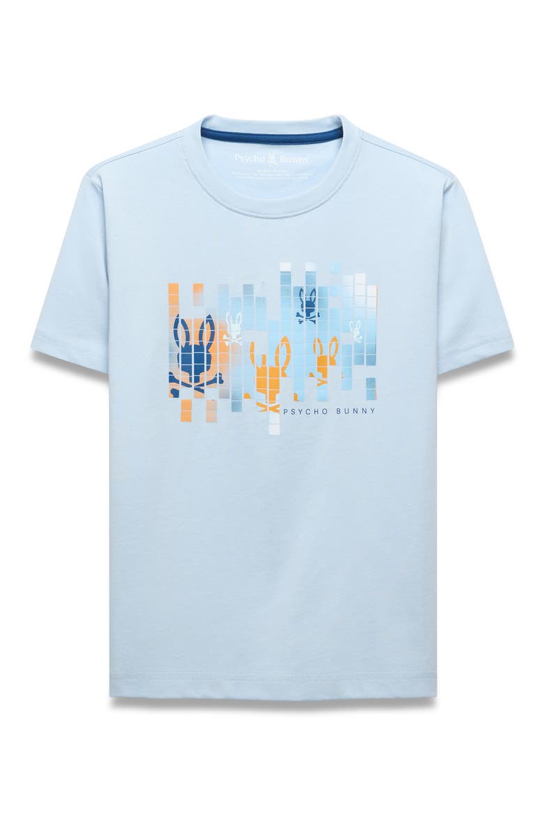 Kids' Zander Graphic T-Shirt, Main, color, SKYWAY