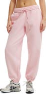 COTTON ON BODY Women's Active Plush Boyfriend Jogger