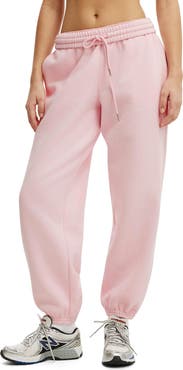 COTTON ON BODY Women's Active Plush Boyfriend Jogger