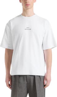 Manière De Voir Art Nouveau Cotton T-Shirt
