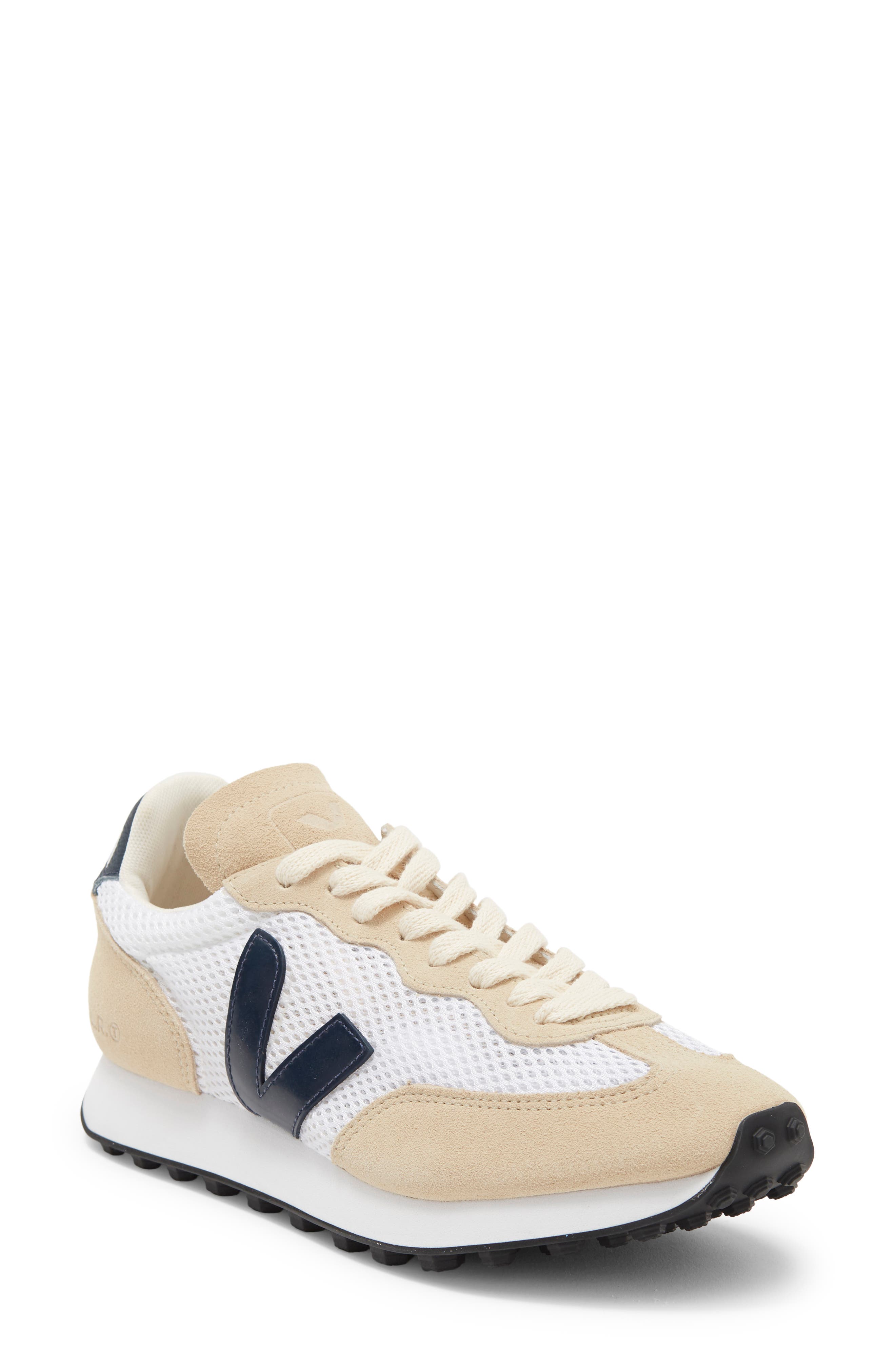 Rio Branco Sneaker, Main, color, DARK WHITE BLACK