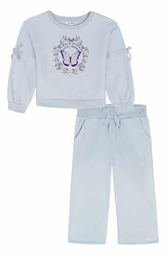 Lucky Brand Kids' Sweatshirt & Sweatpants Set