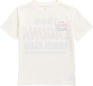PacSun Kids' Laguna Track Club Cotton Graphic T-Shirt