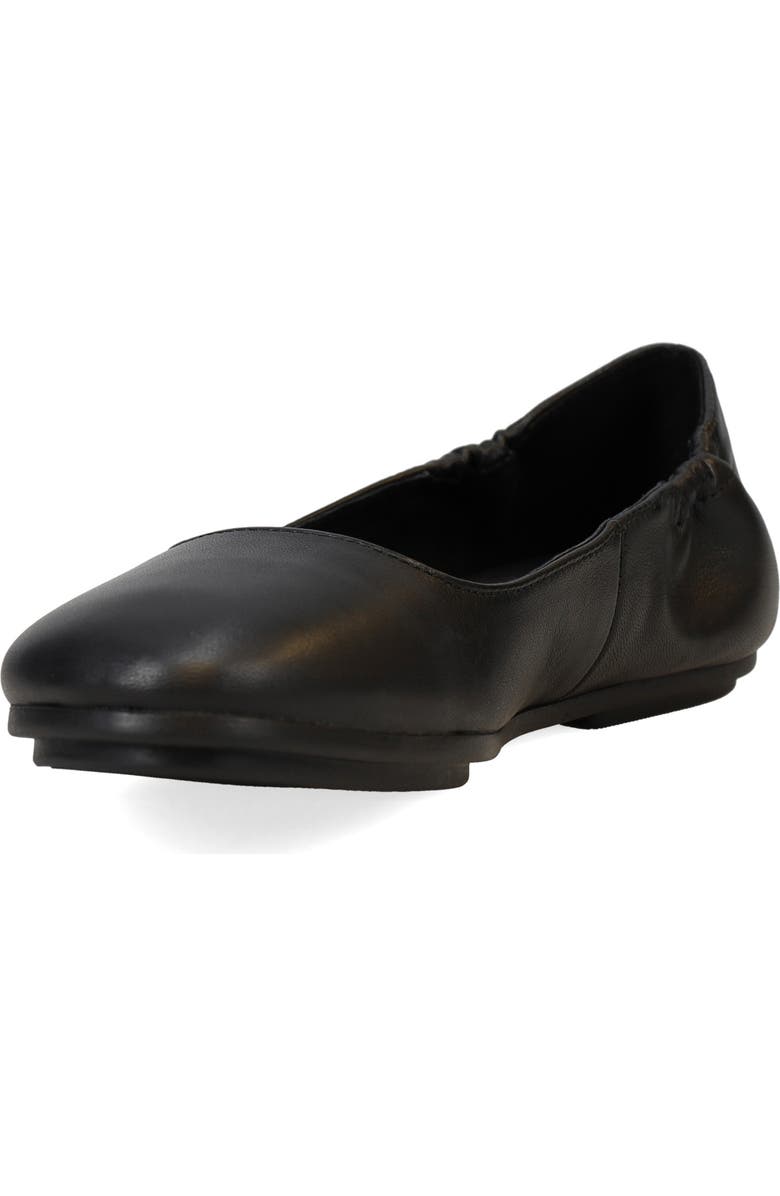 Eileen Fisher Fosse Flat, Alternate, color, Black
