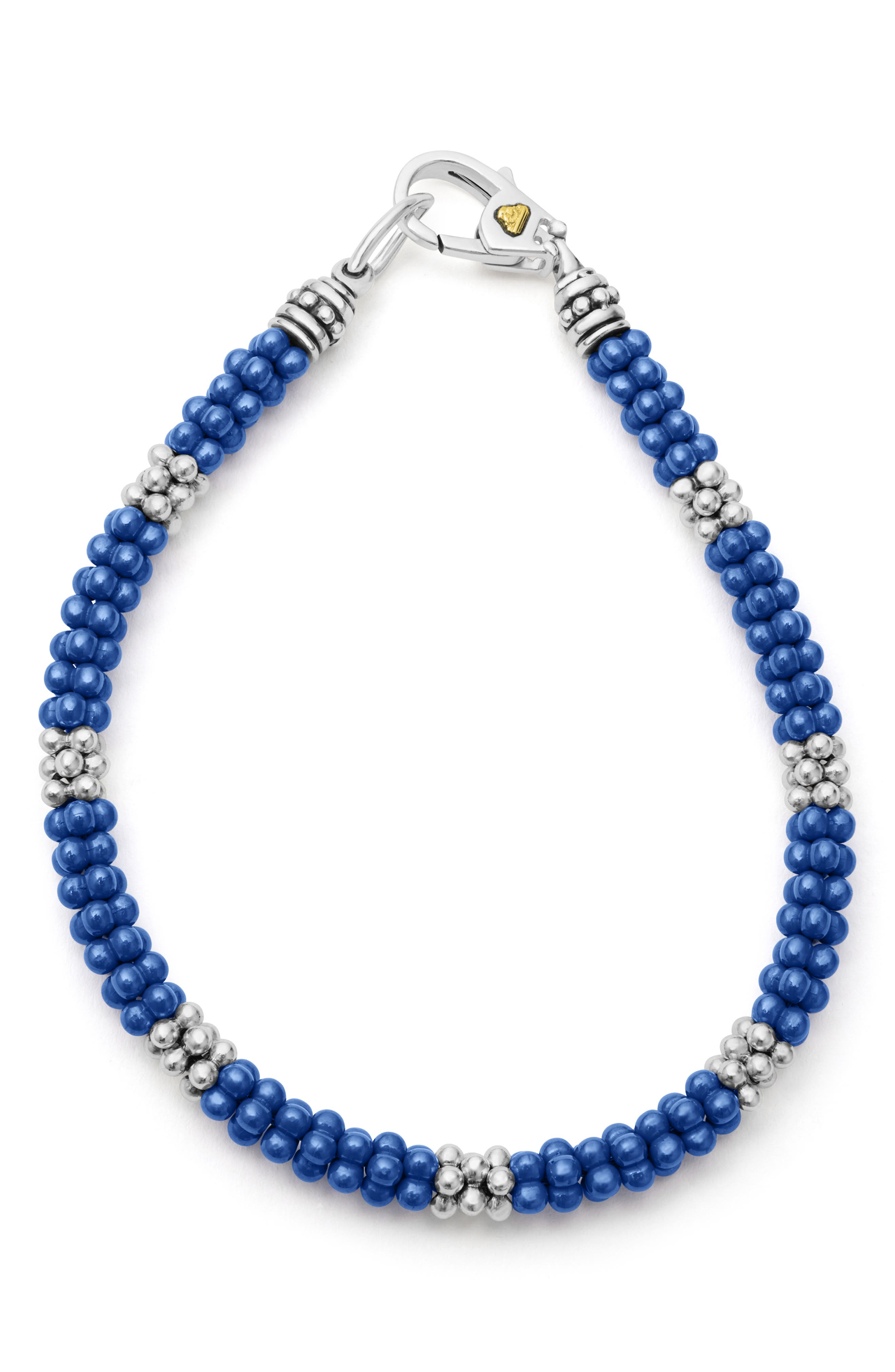 LAGOS Blue Caviar Rope Bracelet (Women) | Nordstrom