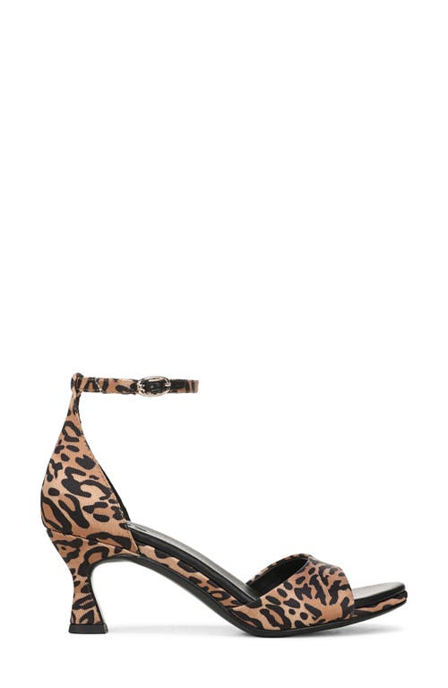 Naturalizer Jules Ankle Strap Sandal In Multi